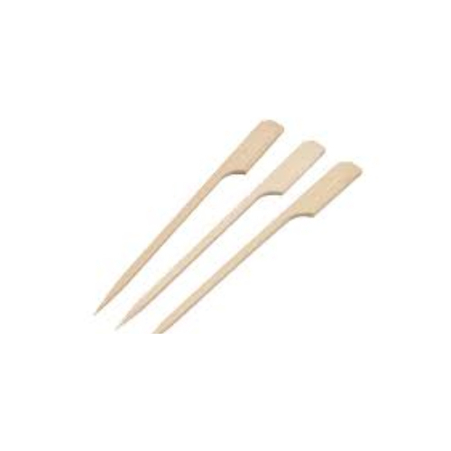 Bamboo Paddle Skewers [lenght: 90mm]