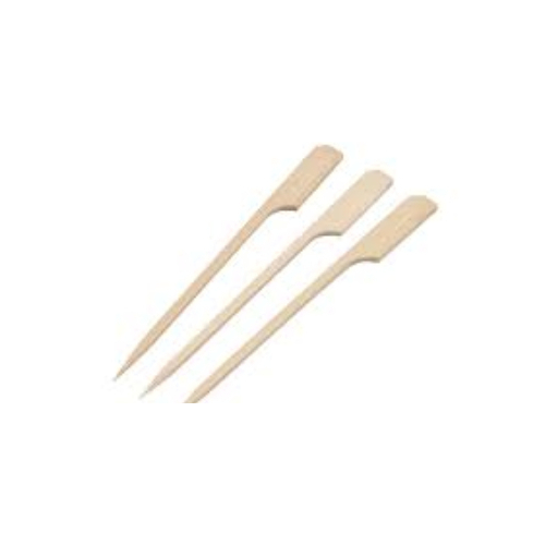 Bamboo Paddle Skewers [lenght: 120mm]