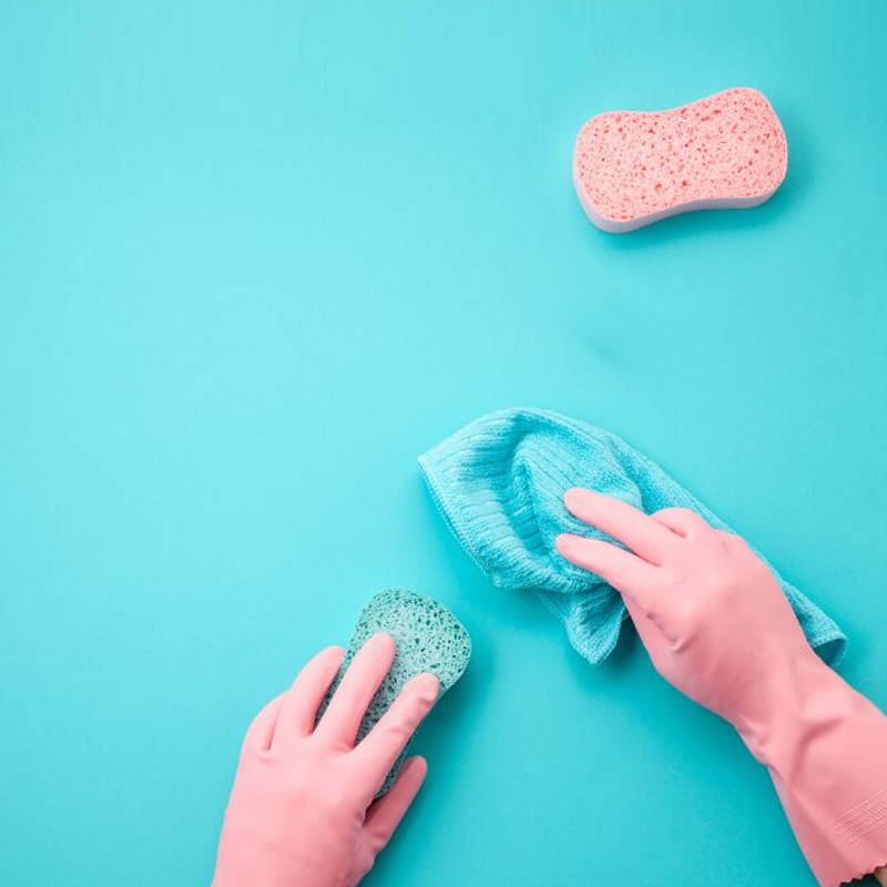 Cleaning 